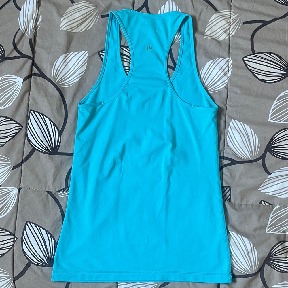 Lululemon Racerback Tank Top - Picture 4 of 5